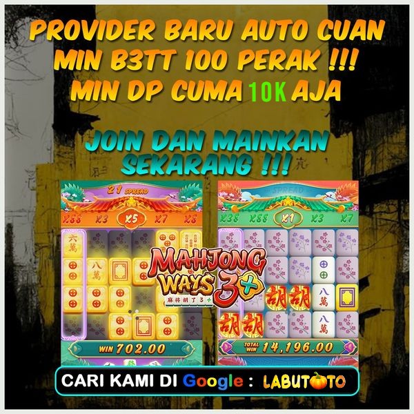 POLOTOGEL : Agen Situs Game Online Populer Minimal Bet 100 Rupiah